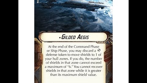 (SWAE) How-to use Title "Gilded Aegis"