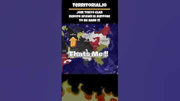 France is the Ultimate Spawn in this Game | Territorial.io