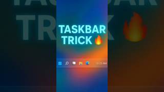 Make Your Windows Taskbar Clean Aesthetic With Hidden Tricks