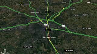 Morning Rush traffic & weather report