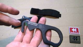benchmade 7 hook strapcutter