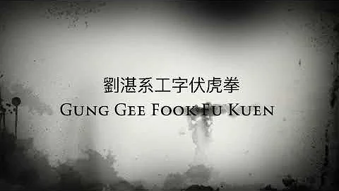 Kar Yung Collection | Gung Gee Fook Fu Kuen Routine Trailer | Lau Kar Yung and Roger Look