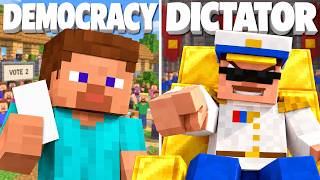Every Type of Government, Explained Using Minecraft