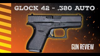 Glock 42 Gun Review ➔ 5 Things I Like and 5 Things I Hate about the G42