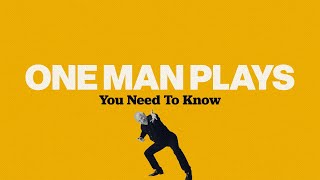 10 One Man Plays You Need To Know