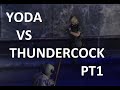 BABY YODA VS THUNDERCOCK #bananagaming #rockstar #gta #fivem #gtav #gta6 #gtaonline #gaming