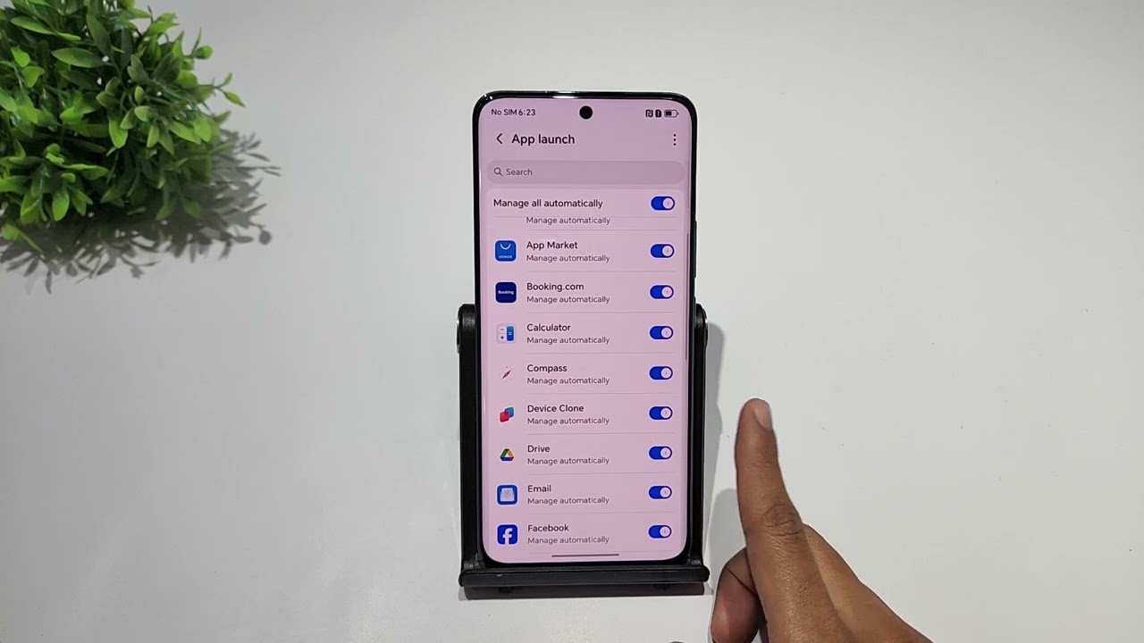 How to stop background running apps in honor 400 pro | honor 400 me auto launch apps kaise hataye