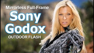 Sedona Photoshoots Sony A7Rii Godox AD360 AD200 Outdoor Flash screenshot 3