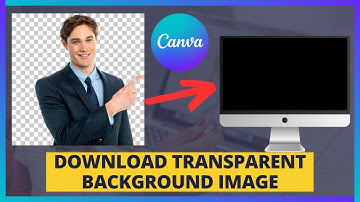 How to Download Image With Transparent Background in Canva (Step By Step) | Download Canva Design