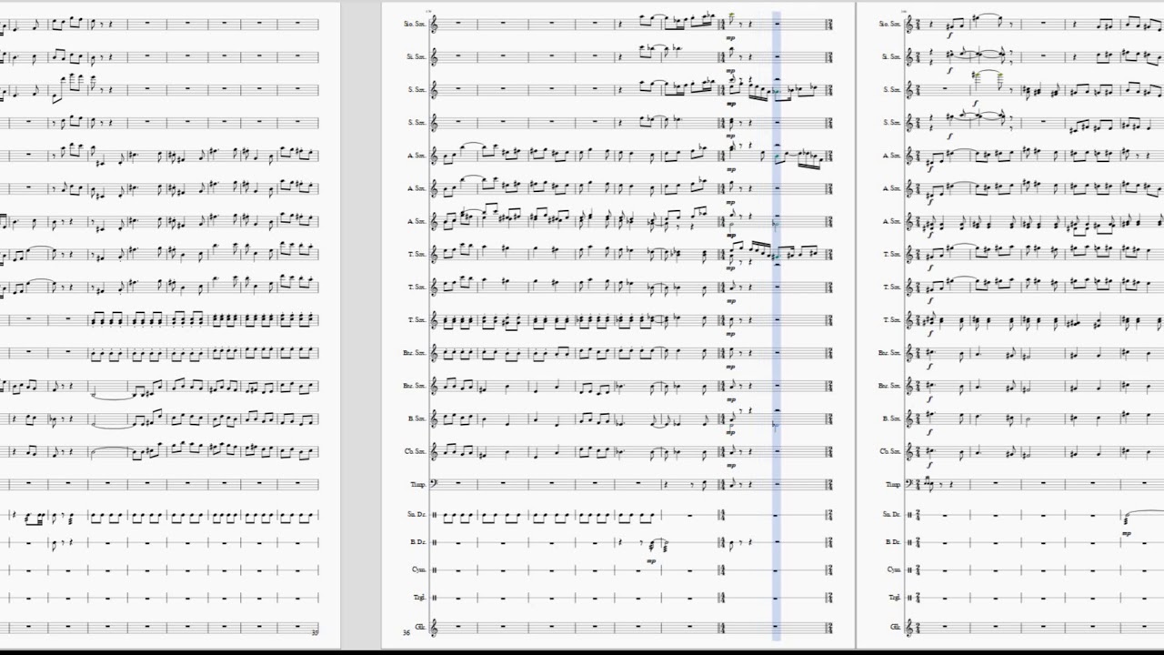 ORIENT EXPRESS(オリエント急行) 吹奏楽版　スコア　輸入楽譜 ORIENT EXPRESS(オリエント急行) 吹奏楽版 スコア 輸入楽譜 P