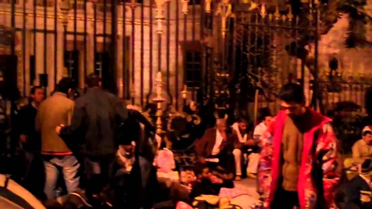 مشاهد من البرلمان المصري: ليلتان من الاعتصام
