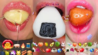 Fondant Sugar Craft Asmr Satisfying Emoji Food Challenge