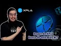 XPLA todas sus Dapps - venta de entradas NFT - swap - walkmining y mas