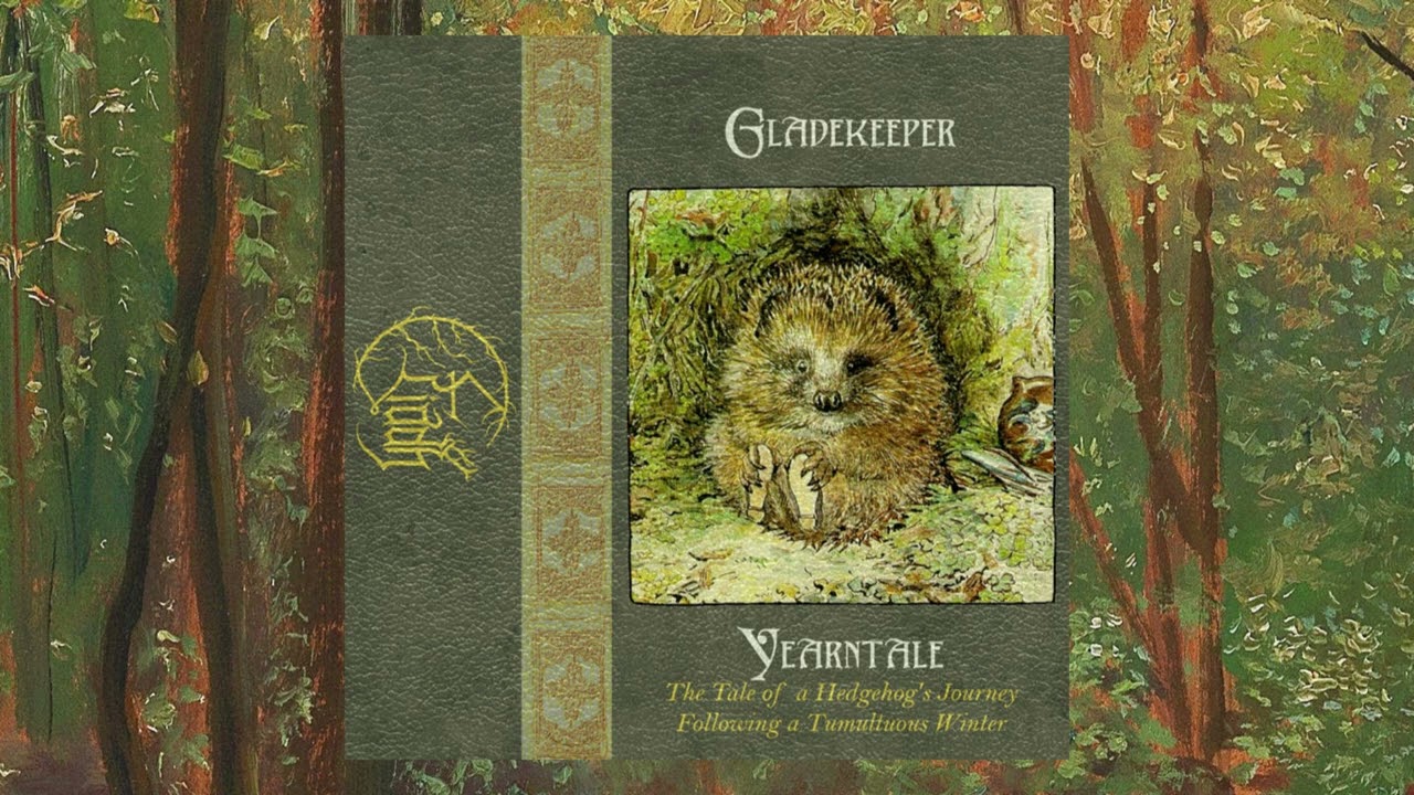 Gladekeeper - Yearntale (2024)