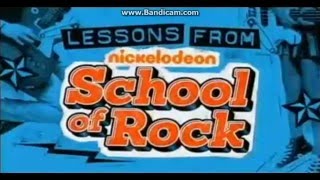 Trailer School Of Rock