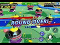 Sonic Rumble Party Squad Mode Cat Shadows With (HalconerJS and The Shadow Team)