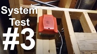 System Test 3 | SpectrAlert Advance