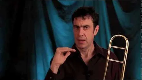 Hip-BoneU Trailer: 15 Minute Warm-Up for Trombone