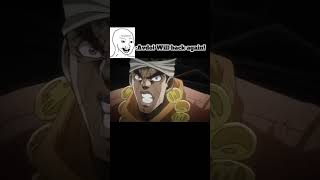 Avdol,my GOAT...