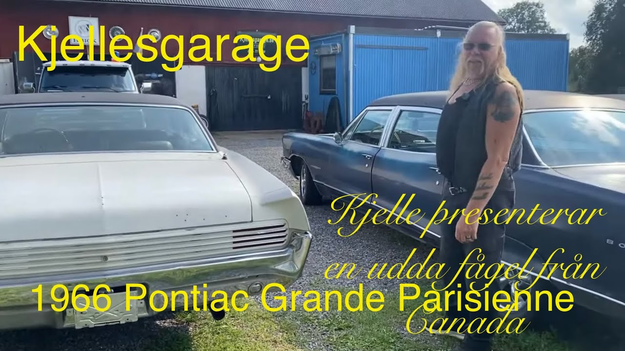 1966 Pontiac Grande Parisienne