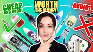 Everything I Use Daily As A Miniature Painter Perfect For Newbies