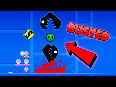 10 Geometry Dash Myths Busted You Won't Believe!