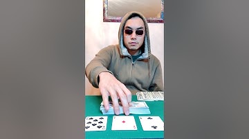 How to CHEAT at poker!