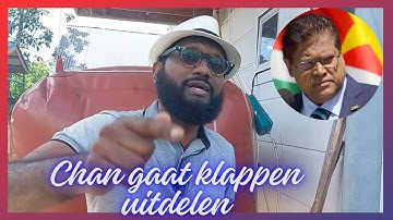 Wat Gaat Viraal;🔥“Samuel Kuik;Ik heb begrepen dat Chan klappen zal uitdelen aan de coalitie