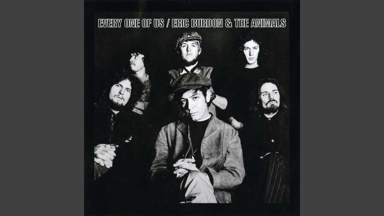 Eric Burdon & The Animals - Love Is - 1968 - Full Album -5.1