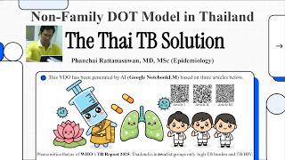 Eng Non-Family Dot In Thailand The Thai Tb Solution