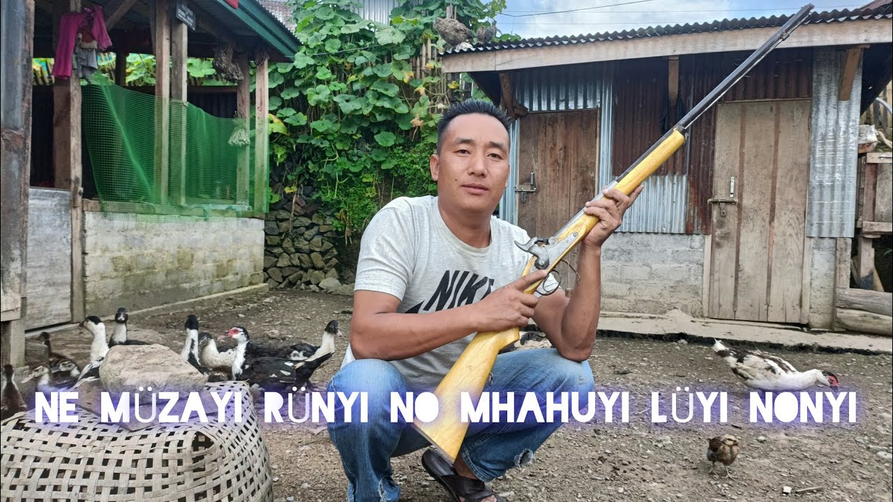 Rünyisü, Mhalüsü, Ula Vekütoyo Küdayi Khwe | Sezopra Venyo. 