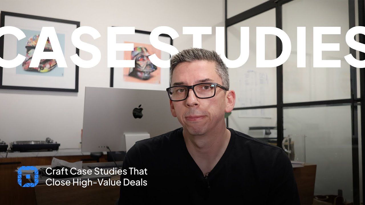 Craft Case Studies That Close High-Value Deals