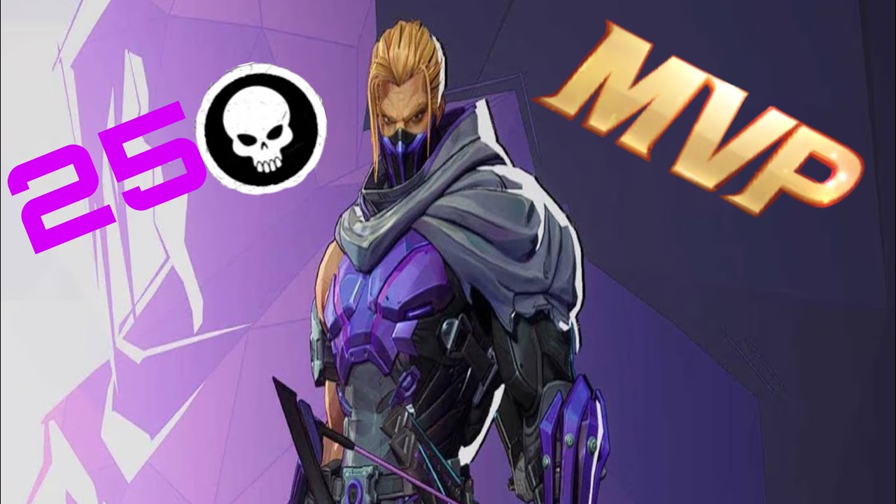 Marvel Rivals 25 kill MVP