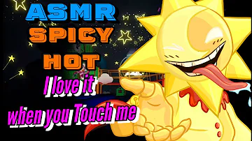 ASMR Sun x Listener: I love it when you Touch Me (Spicy & Comfort) Hot | FNAF Security Breach #ASMR