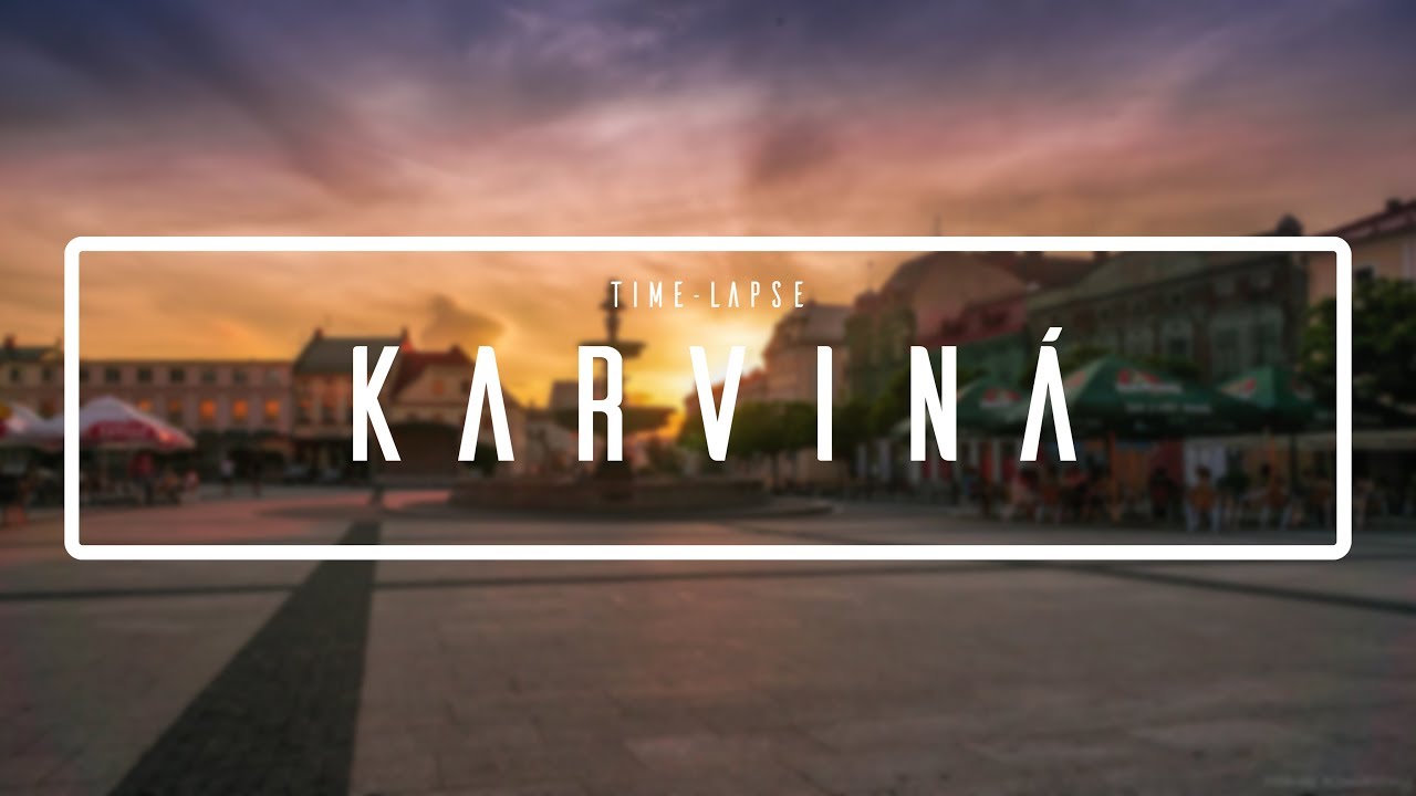 Karvina, Czech Republic | Time-Lapse