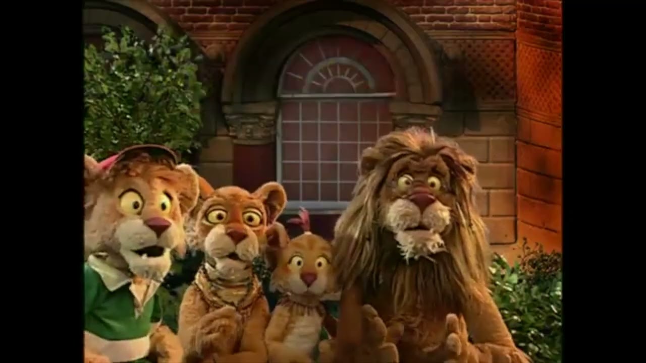 The Library Talks(But The Library Has Jabba The Hutt's Voice)