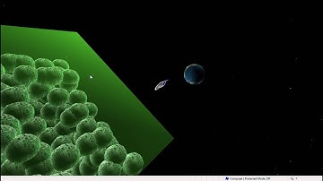 WPF (XBAP) 3D Star Trek