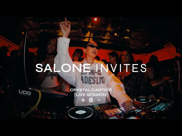 Guarda DJ CRYSTAL CARTIER LIVE AT SALONE DI VITA | HIP-HOP & R&B DJ SET EDITS su YouTube Guarda DJ CRYSTAL CARTIER LIVE AT SALONE DI VITA | HIP-HOP & R&B DJ SET EDITS su YouTube