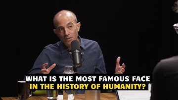 The face of Jesus – Most successful fictional portrait ever? | Yuval Noah Harari & Rich Roll