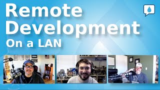 Talking Drupal #330 - Remote Development on a LAN
