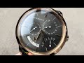 Girard-Perregaux 1966 Annual Calendar Equation of Time (49538-52-231-BK6A) Girard-Perregaux Review