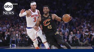 Breaking down the epic matchup lines in the NBA playoffs