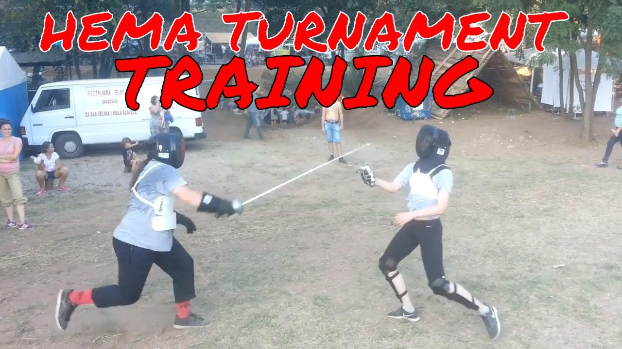 HEMA TURNAMENT training man vs woman HEMA FIGHT YouTube
