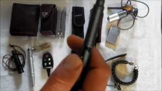 Gearcheck Semi-Urban Edc 2012 Every Day Carry