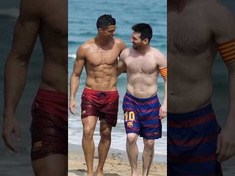 رونالدو ينقذ ميسي دعمكم ممكن اشتراك