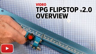 TPG FlipStop v2.0 for the TSO Parallel Guide System