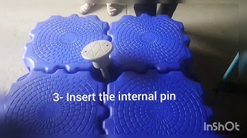 How to install the pontoon ,floating dock ! New pontoon