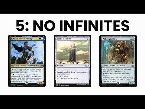Rating your SPICIEST Commander Takes