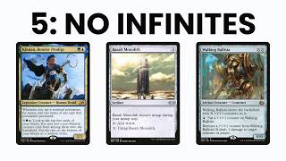 Rating your SPICIEST Commander Takes @deckdriverMTG