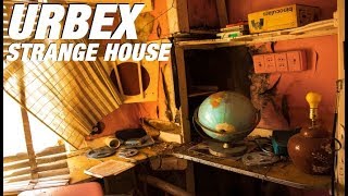 ABANDONED House - EVERYTHING Left Behind ! (FOUND SECRET KIDS ROOM)